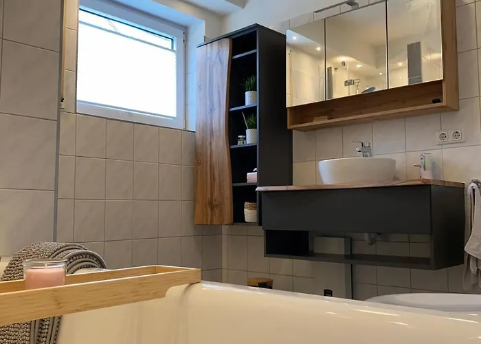 In Winterscheid Apartamento Ruppichteroth